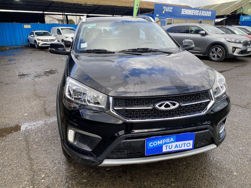 Chery Tiggo 2 2022