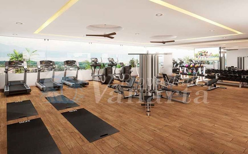 Imagen 9 de 14 de Departamento En Venta En Vitania Nuevo Vallarta A 5 Minutos