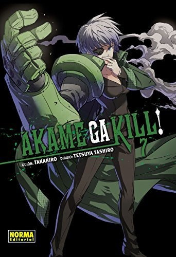 AKAME GA KILL 7, de Takahiro., vol. N/A. Editorial NORMA EDITORIAL S A, tapa blanda en español, 2016