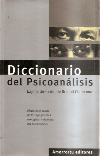 Diccionario Del Psicoanálisis