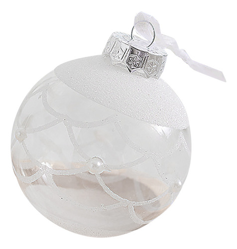 Colgante En Forma De Globo De Navidad En Forma De Globo De 8