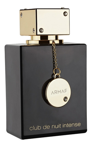 Imagen 2 de 2 de Perfume Armaf Club De Nuit Woman Inten - mL a $1809