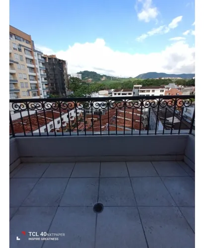 Venta Apartamento 205mts2 En Álamos, Oriente De Pereira. 7-1s1
