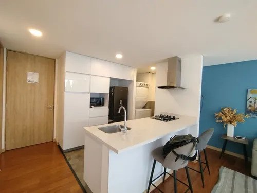 Arriendo Apartaestudio En El Campestre