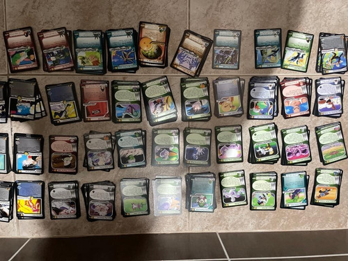 Imagen 8 de 10 de Dragón Ball Z Collectible Card Game - 511 Unidades (gr3)