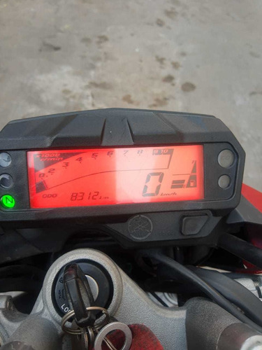 Yamaha Fz Fi 2.0