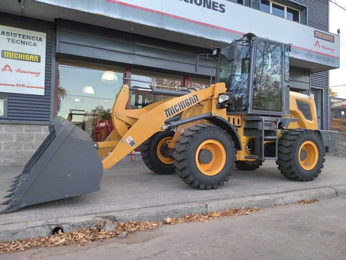 Michigan - Hanomag