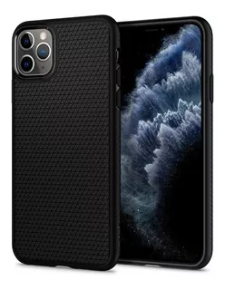 Protector Funda Para iPhone 11 Pro Max Liquid Air Spigen