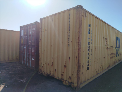 Contenedores Marítimos Usados Córdoba Containers
