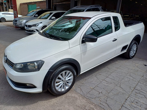 Volkswagen Saveiro 1.6 Gp Ce 101cv Safety + Pack High