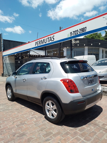 Chevrolet Tracker 1.8 Ltz Fwd Mt 140cv