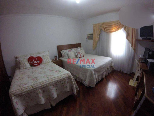 Imagem 9 de 30 de Sobrado Com 3 Dormitórios À Venda, 447 M² Por R$ 790.000,00 - Vila Barros - Guarulhos/sp - So0115