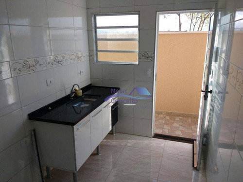 Imagem 2 de 9 de Kitnet Com 1 Dormitório Para Alugar, 30 M² Por R$ 800,00/mês - Jardim Aricanduva - São Paulo/sp - Kn0001