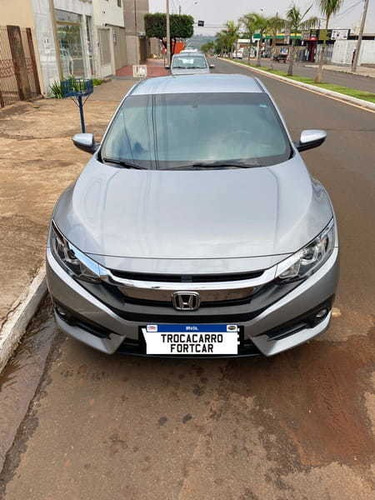 Imagem 2 de 15 de Honda Civic 2.0 Ex 16v Flex 4p Cvt