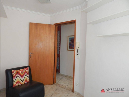 Imagem 10 de 19 de Sala Para Alugar, 58 M² Por R$ 2.100,00/mês - Rudge Ramos - São Bernardo Do Campo/sp - Sa0577