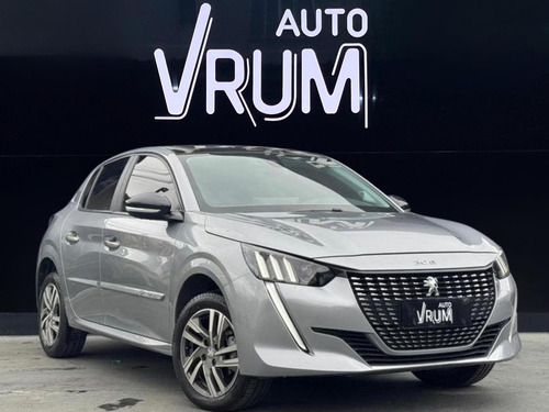 Peugeot 208 Griffe At