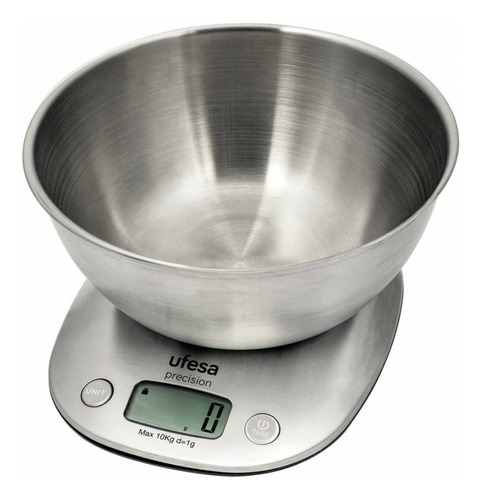 Balanza De Cocina Con Bowl