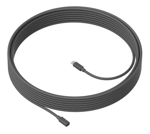 Cable Extensor Microfóno Logitech 10m Usb