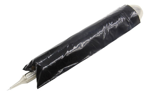 Cubre Máquina Tattoo Pen 13/20 (x10 Unidades) Color Negro