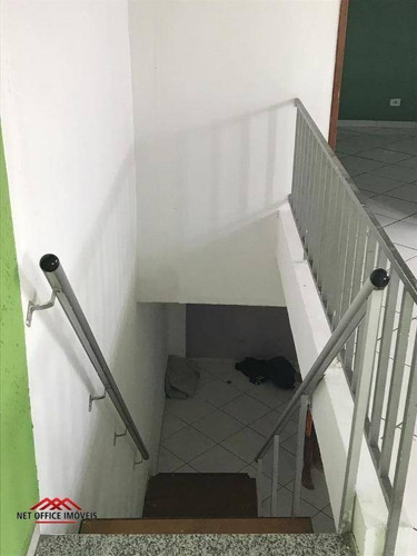 Imagem 4 de 21 de Sobrado Com 4 Dormitórios À Venda Por R$ 405.000,00 - Jardim Ismênia - São José Dos Campos/sp - So0087