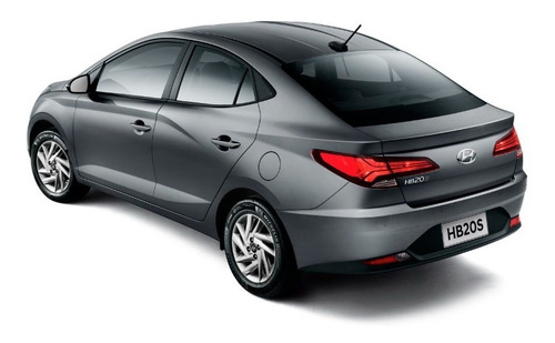Imagem 1 de 15 de Hyundai Hb20s 1.6 Vision Mt 21/22
