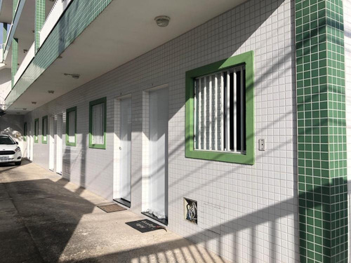 Imagem 1 de 14 de Kitnet - Bairro Bangú - Santo André - Kt49675l