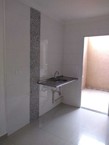 Imagem 5 de 10 de Apartamento Para Venda No Jardim Liderança- São Paulo