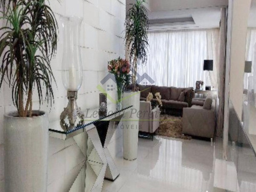 Imagem 4 de 28 de Lindo Sobrado 520m2 À Venda Em Helvetia Park, Indaiatuba Sp - So00242 - 70447180