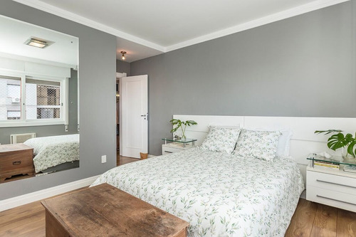 Imagem 12 de 25 de Apartamento À Venda No Bairro Jardim Lindóia - Porto Alegre/rs - O-26773-43835