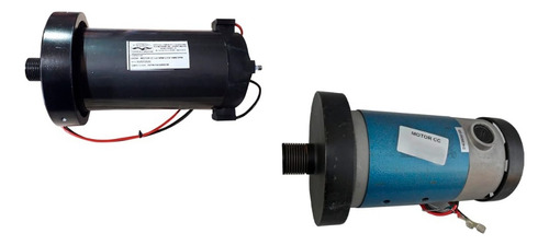 Motor Cod.(24153) 5.0hpm 90v Esteira Athletic Advanced 520ee