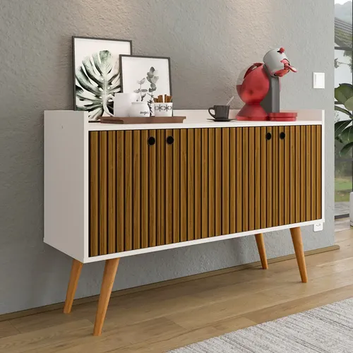Mesa Aparador Cantinho Do Café Buffet Ana - Varias Cores