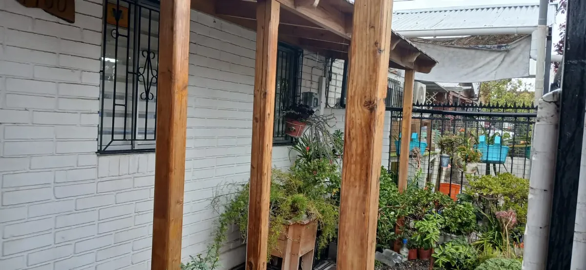 Imagen 2 de 20 de Casa En Venta En Villa Lo Errázuriz