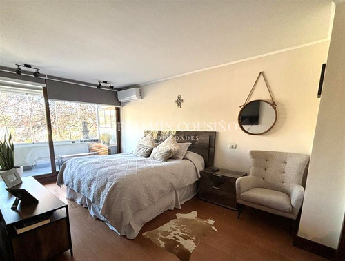 Departamento En Venta De 3 Dorm. En Vitacura