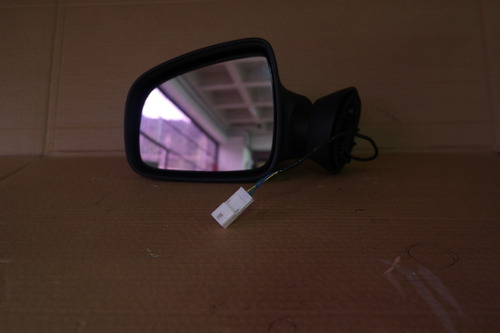 Retrovisor Izquierdo Electrico Sandero Para Pintar