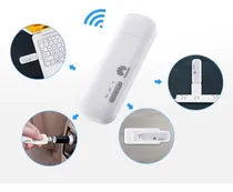 Comprar Módem Router Wifi Huawei E8372-510 Claro Movistar Entel