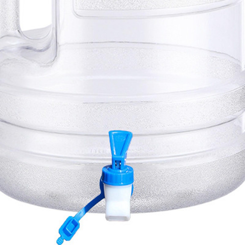 Contenedor De Agua Con Grifo, Tanque De Agua, Cubo De Agua