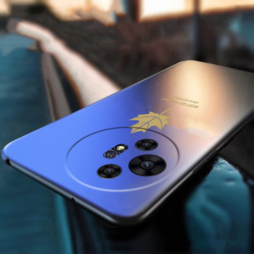 Funda For Tcl 50 Pro Nxtpaper 5g Hoja De Arce