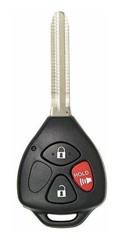 Reemplazo Keyless2go Entrada Sin Llave Llave Del Coche De Lo