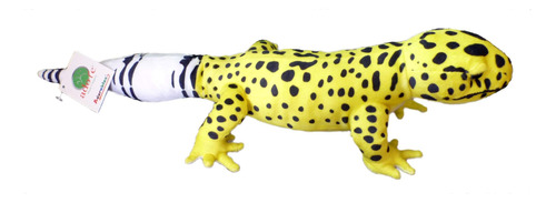 Adore - Juguete De Peluche Leo The Leopard Gecko De 22 PuLG.