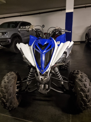 Cuatriciclo Yamaha Raptor 700