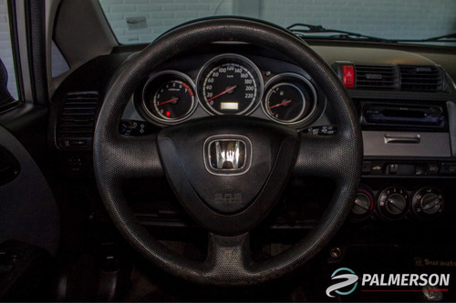 Imagen 9 de 13 de Honda Fit 1.4 Lx 2006