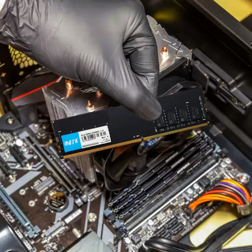 Memória 2gb Ddr2 800 Mhz Cl 6 1.8v Desktop/computador Gta