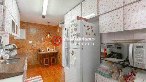 Apartamento 3 Dorms - R$ 980.000,00 - 119m² - Código: 8617 - V8617