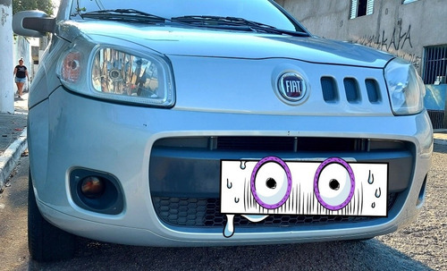 Fiat Uno 2013 1.0 Vivace Flex 5p