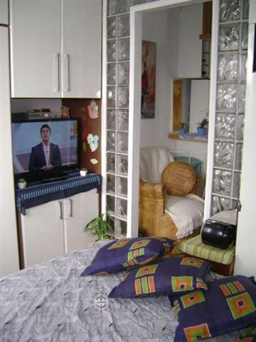 Imagem 3 de 10 de Kitnet 24 M² Centro Guarulhos - 1516-1