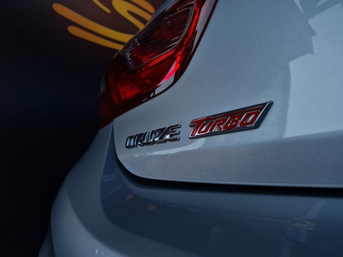Imagem 9 de 15 de Cruze Lt 1.4 Turbo Com 20 Mil Km