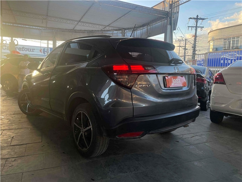 Honda HR-V 1.8 16V FLEX EXL 4P AUTOMÁTICO