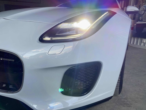 Imagen 3 de 15 de Jaguar F-type 2.0 Coupe At