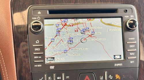 Chevrolet Traverse 3.6 Lt Piel At