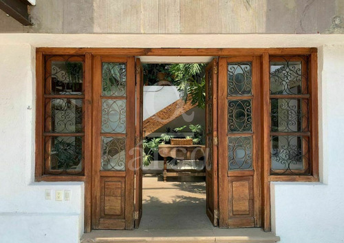 Casa En El Centro De Valle De Bravo